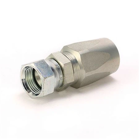 JIC reusable hose fittings