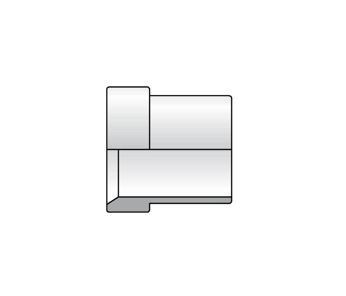 JIC Fittings Components sleeve
