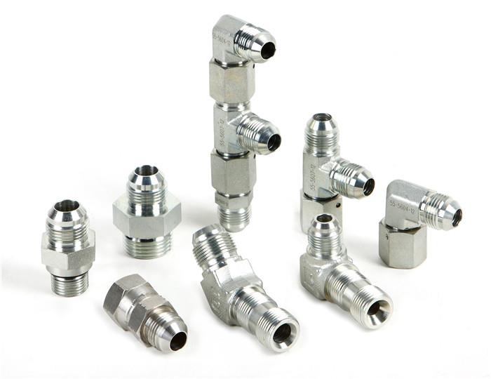 JIC Hydraulic Fittings