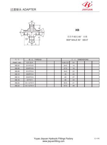 BSP Lelaki 60 Seat Cross