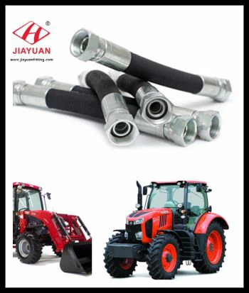 Kelengkapan hos hidraulik JCB