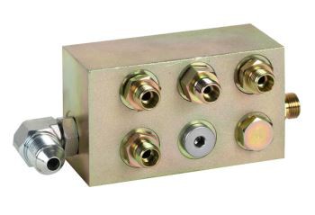 Pelabuhan Blok Manifold