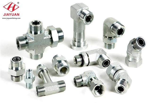 Hydraulic Adapter Type Fittings