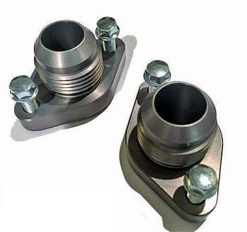 Penyesuai Flange Oval