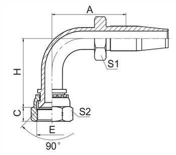SAE Perempuan 90 Kerusi Kon